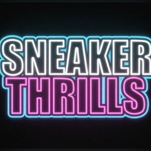 Welcome to Sneaker Thrills